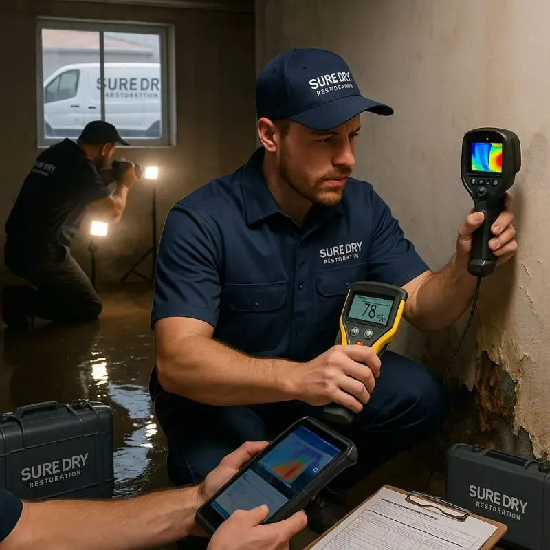 Initial Assessment and Documentation process in Belleville, MI