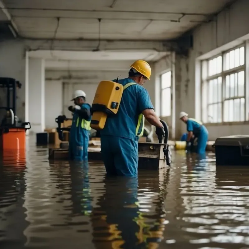 Emergency Water Extraction And Removal in Belleville, MI